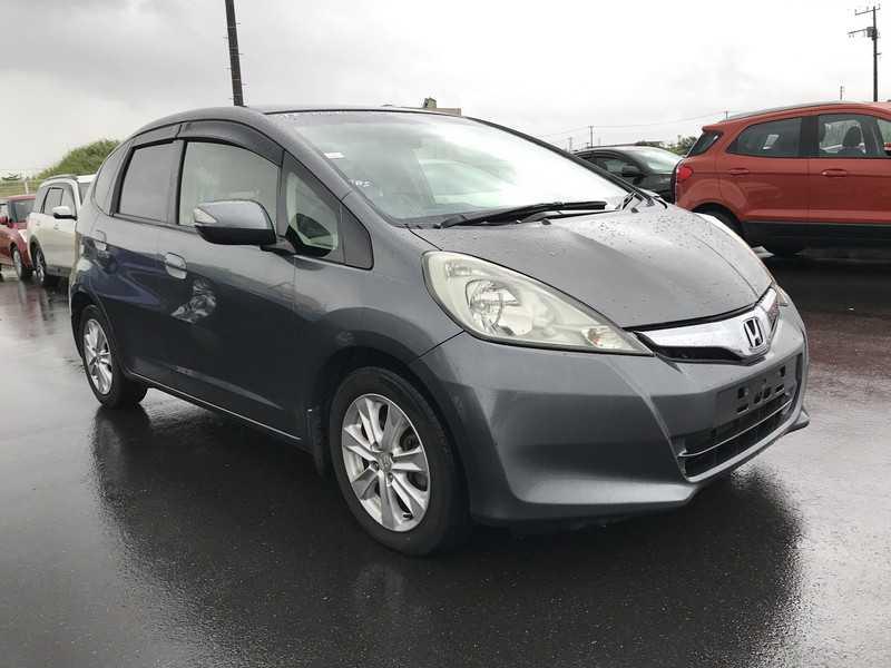 2013 Honda FIT