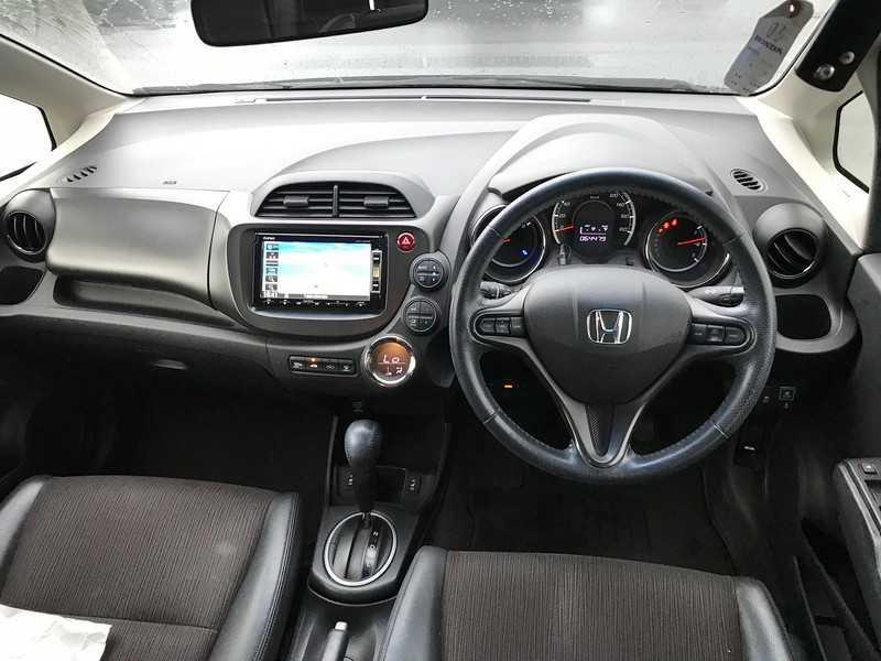 2013 Honda FIT