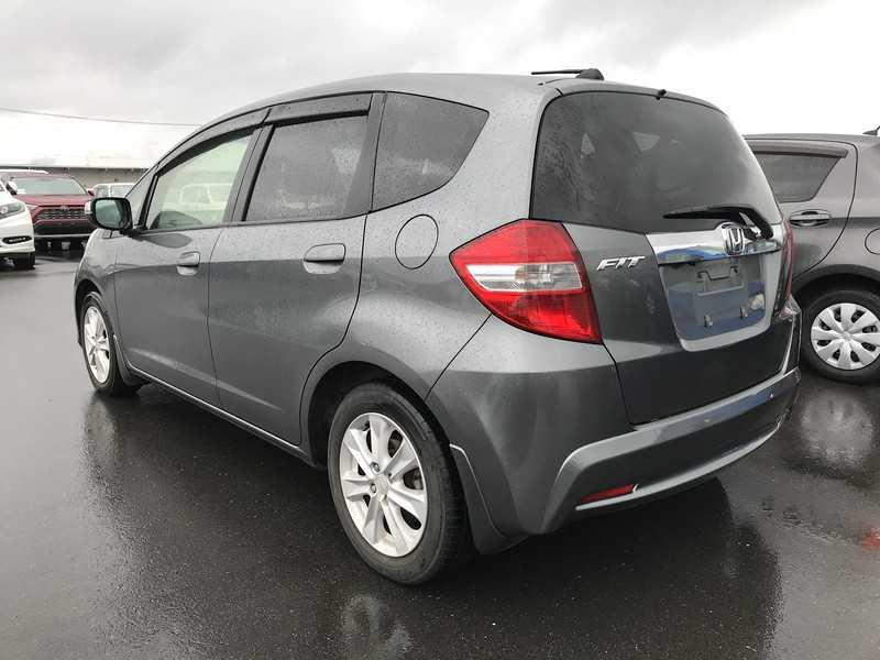 2013 Honda FIT