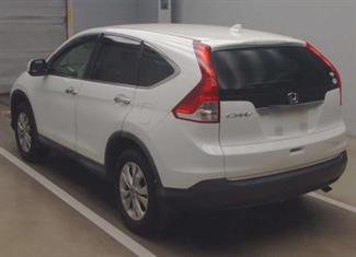 2012 Honda CR-V - Thumbnail