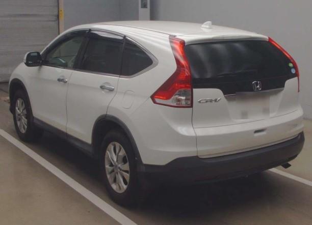 2012 Honda CR-V