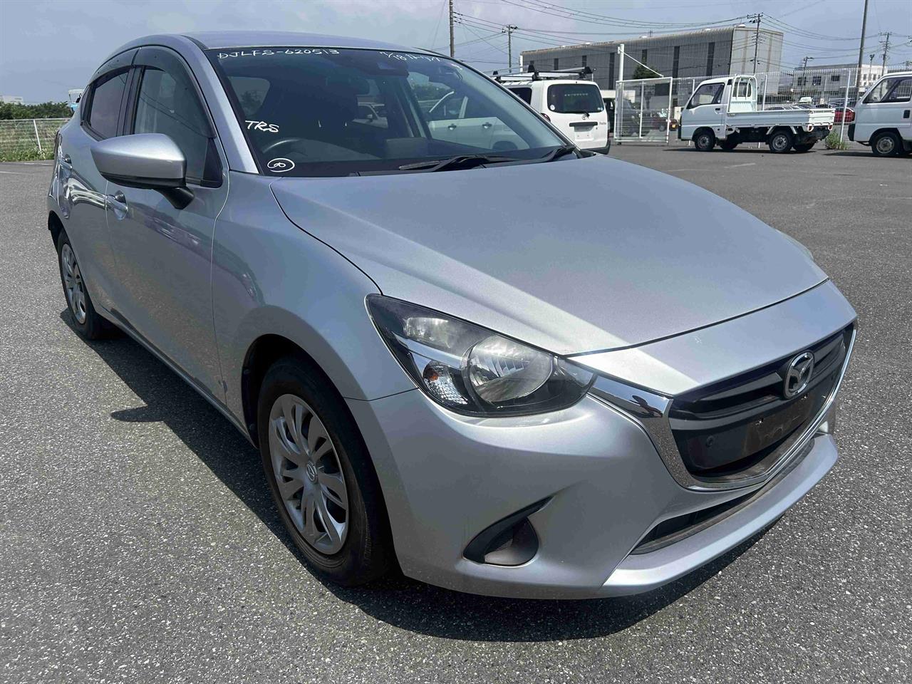 2019 Mazda DEMIO