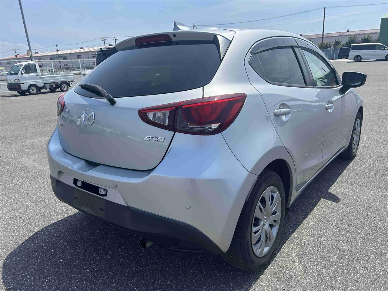 2019 Mazda DEMIO