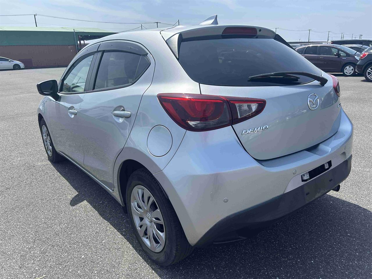 2019 Mazda DEMIO