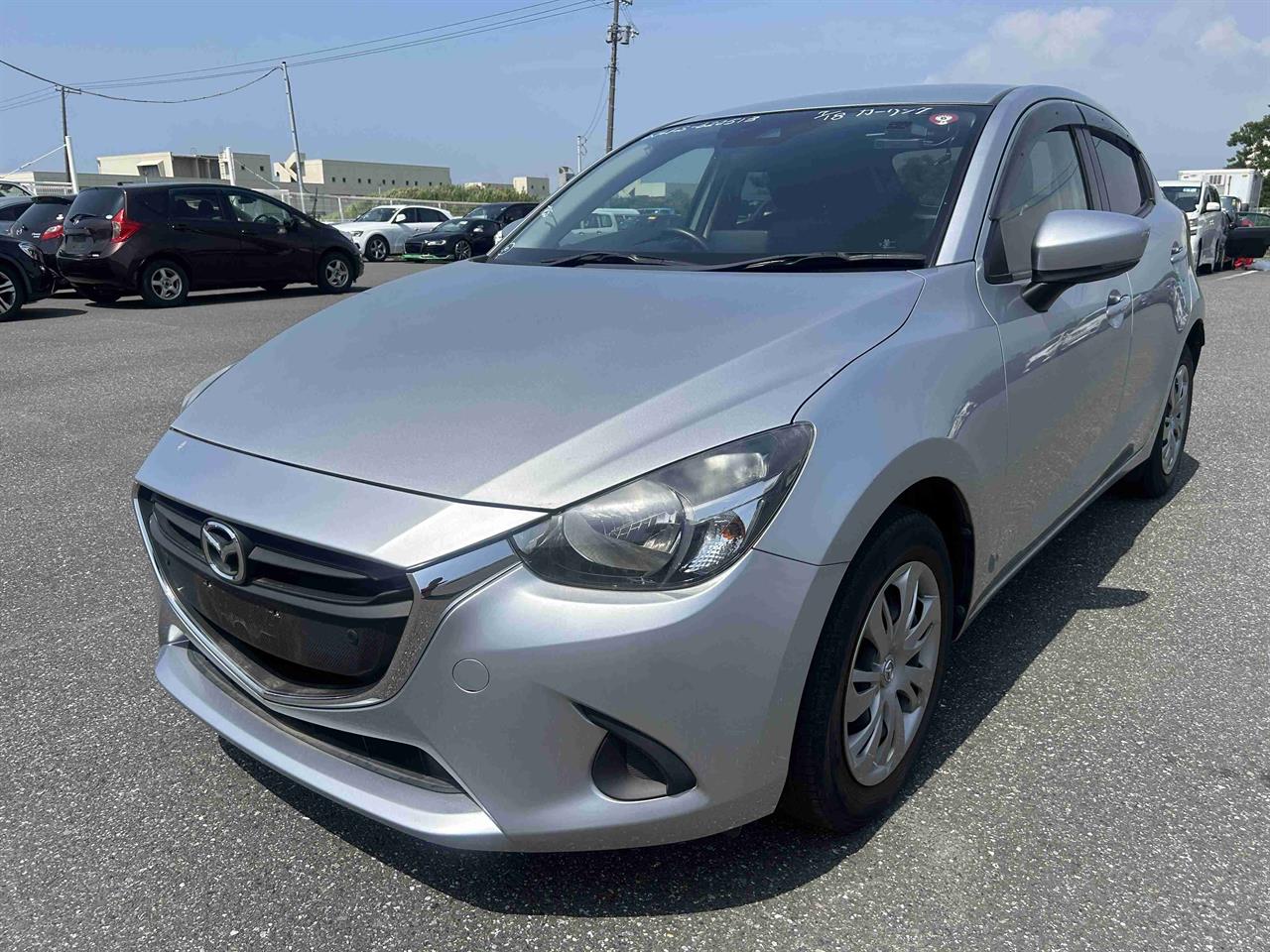 2019 Mazda DEMIO