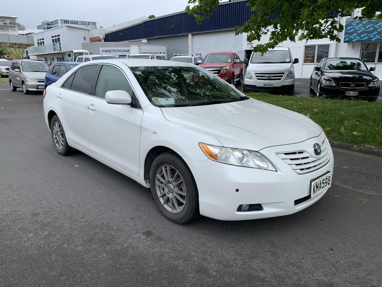 2008 Toyota Camry