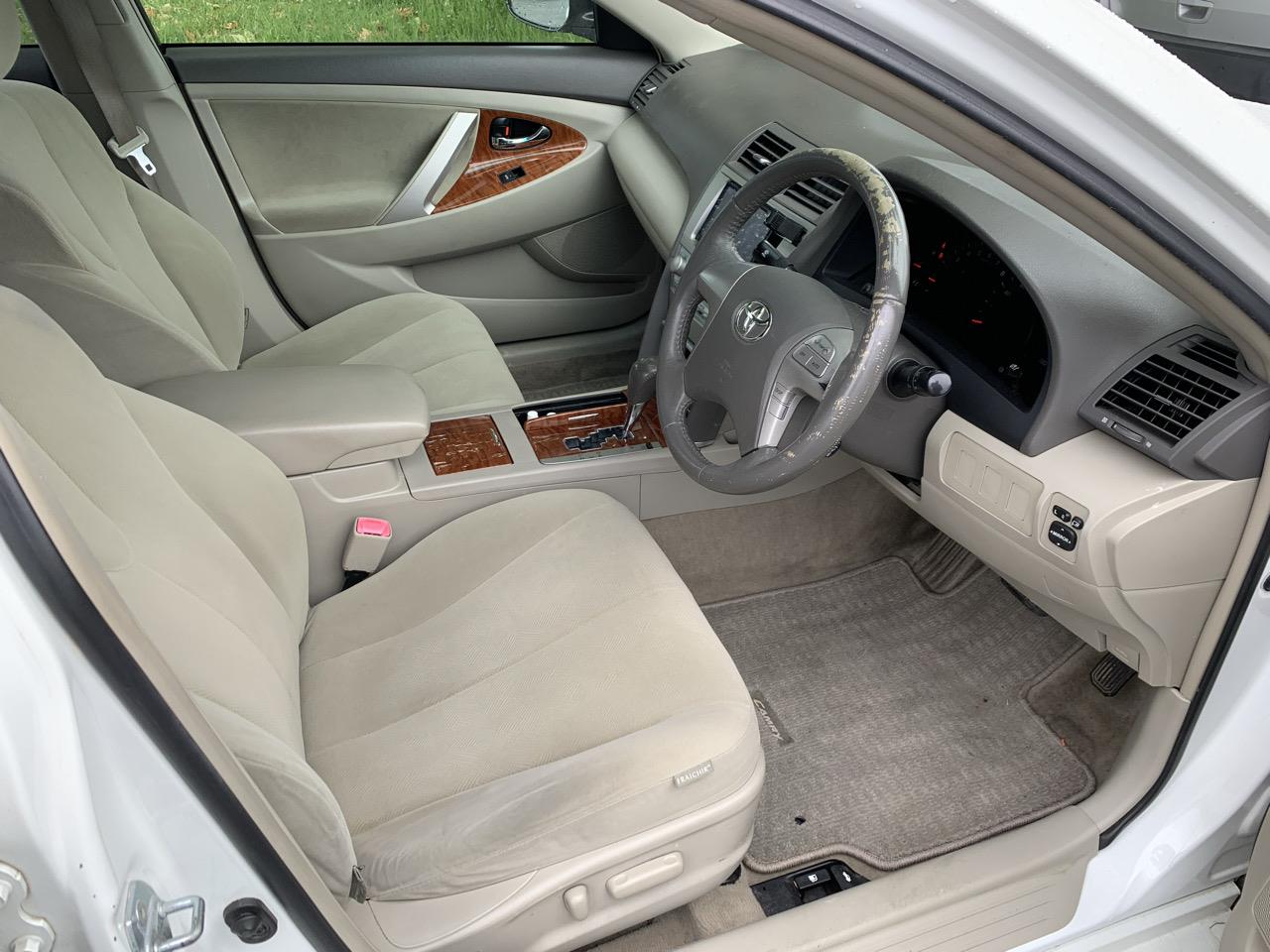 2008 Toyota Camry