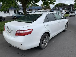 2008 Toyota Camry - Thumbnail