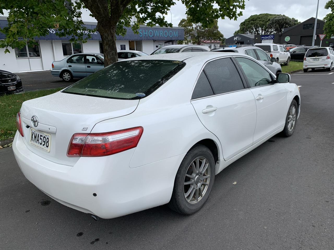 2008 Toyota Camry