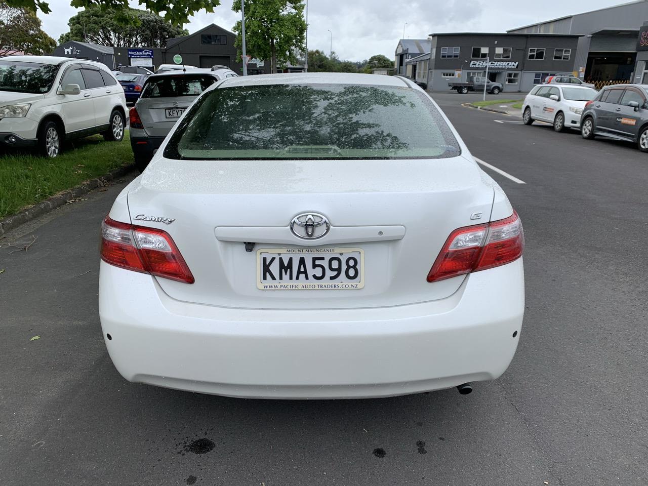 2008 Toyota Camry