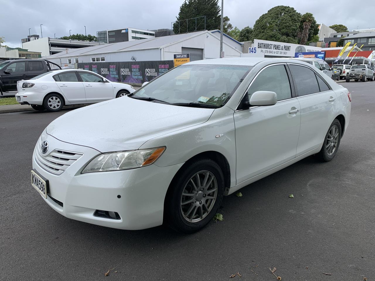 2008 Toyota Camry