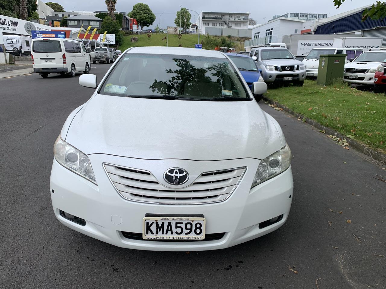 2008 Toyota Camry