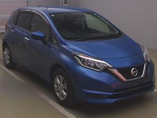 2017 Nissan NOTE - Thumbnail