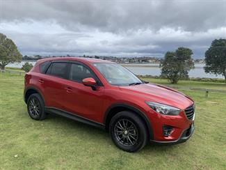 2015 Mazda CX-5 - Thumbnail