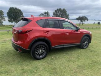 2015 Mazda CX-5 - Thumbnail