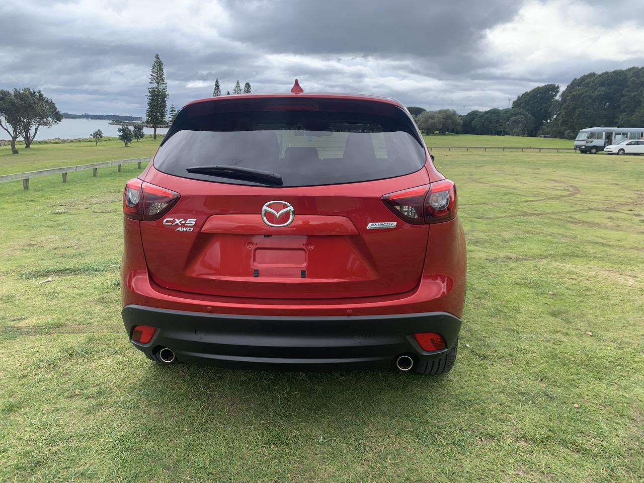 2015 Mazda CX-5