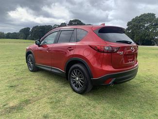 2015 Mazda CX-5 - Thumbnail