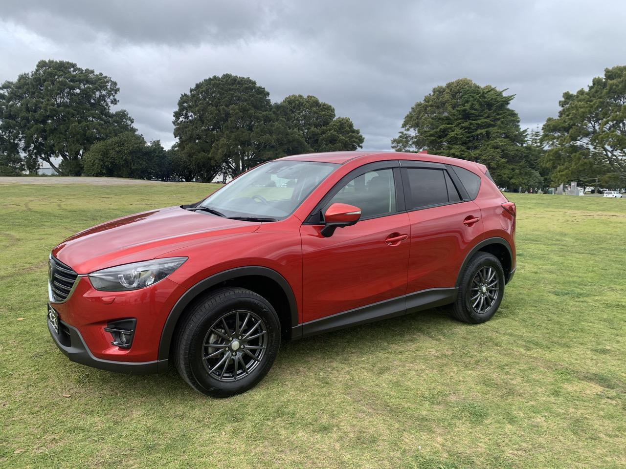 2015 Mazda CX-5