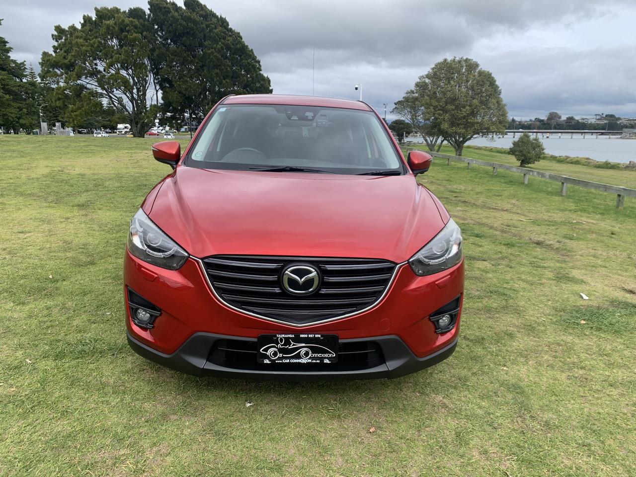 2015 Mazda CX-5