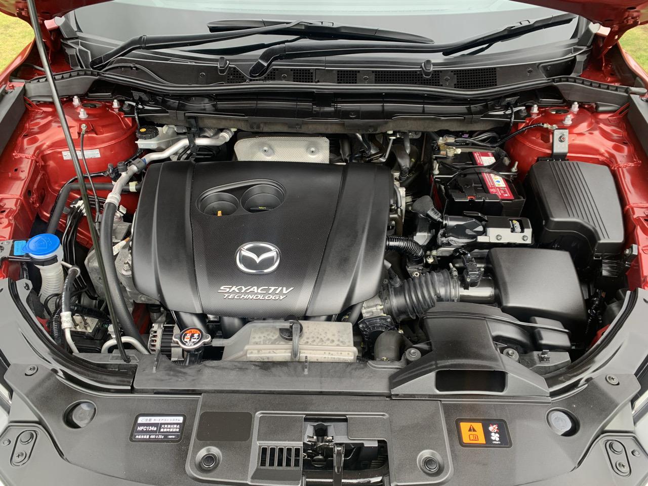 2015 Mazda CX-5