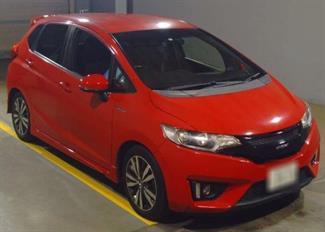 2014 Honda FIT - Thumbnail