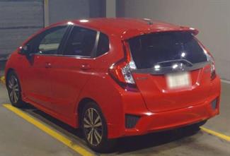 2014 Honda FIT - Thumbnail