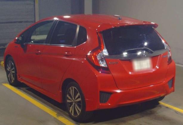 2014 Honda FIT