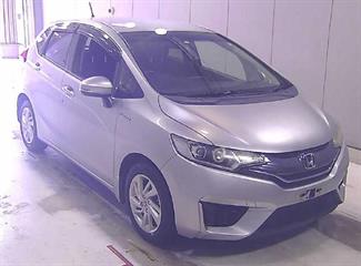 2014 Honda FIT - Thumbnail