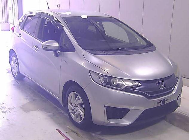 2014 Honda FIT