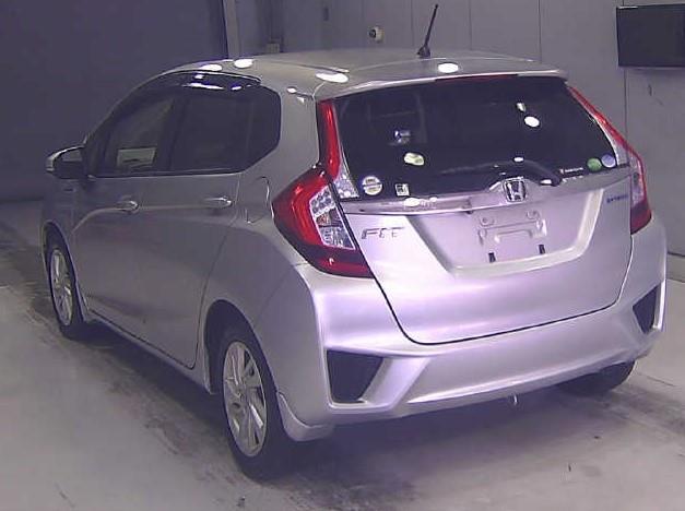 2014 Honda FIT