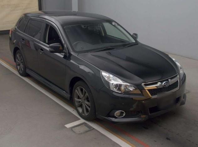 2013 Subaru Legacy