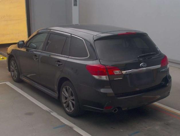 2013 Subaru Legacy