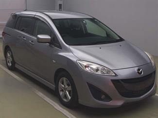 2014 Mazda Premacy - Thumbnail