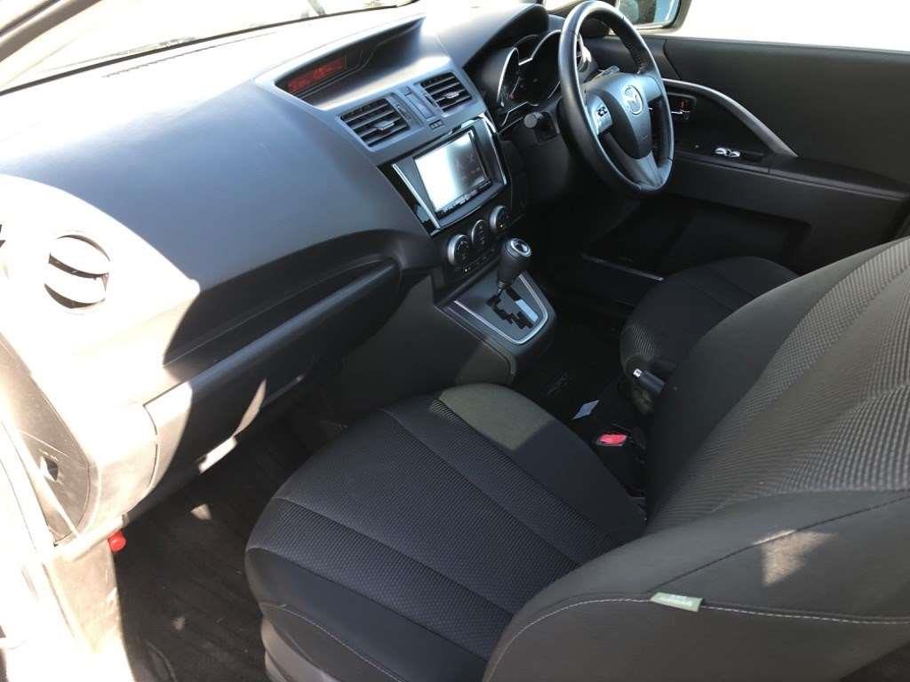 2014 Mazda Premacy