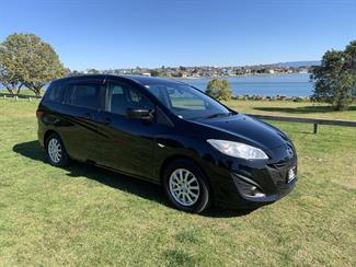 2016 Mazda Premacy - Thumbnail