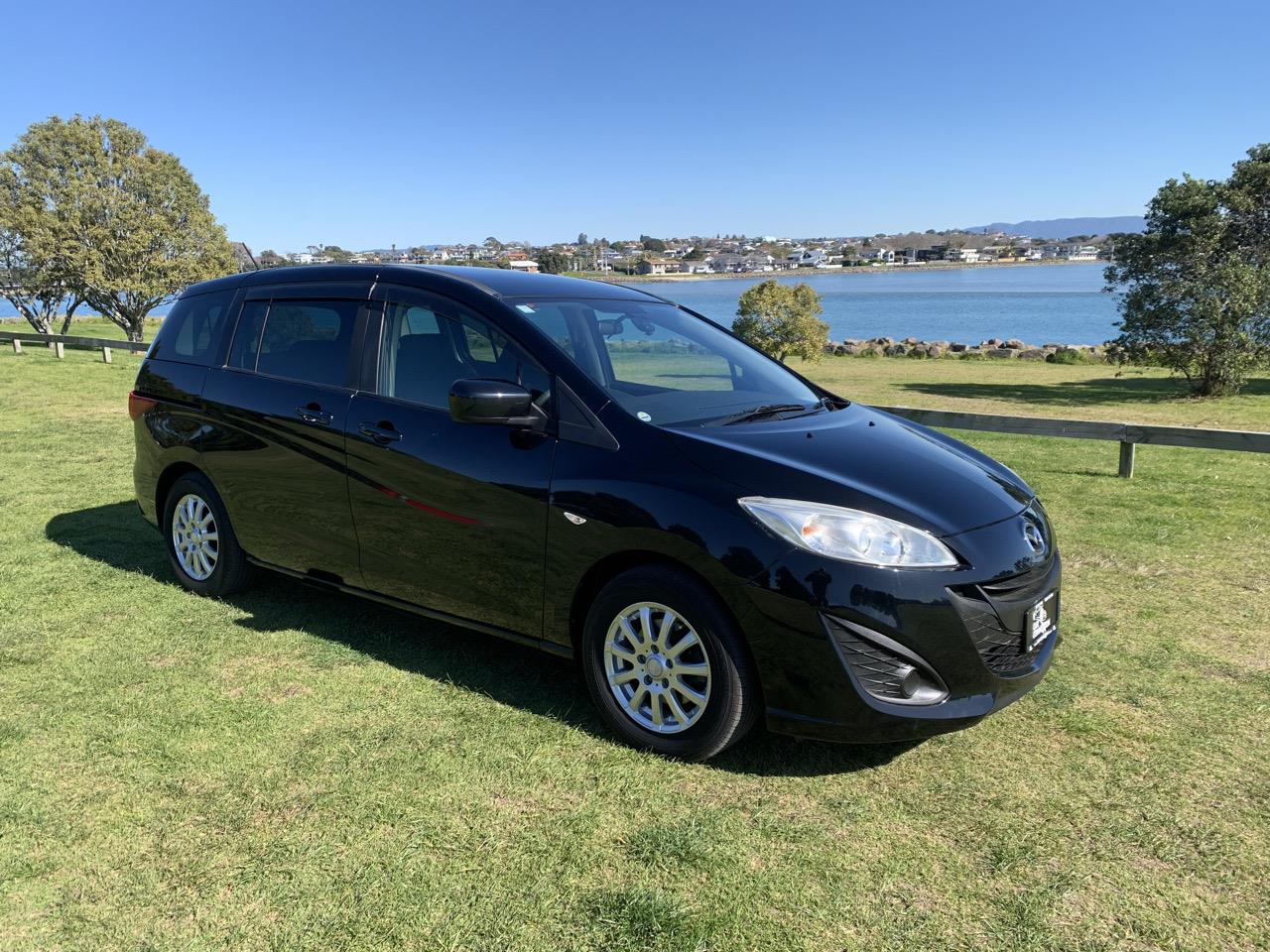 2016 Mazda Premacy