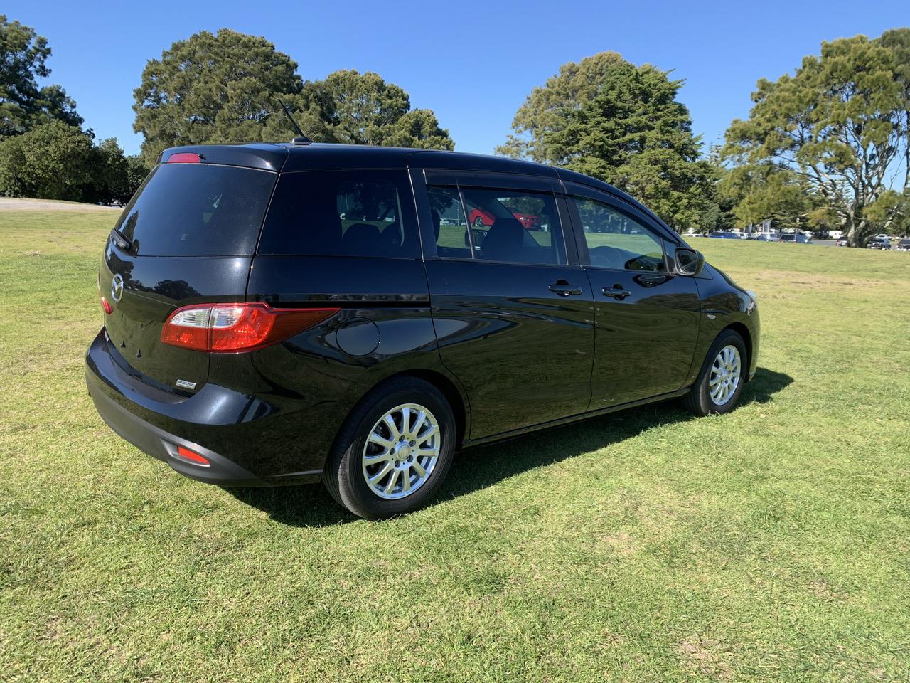 2016 Mazda Premacy