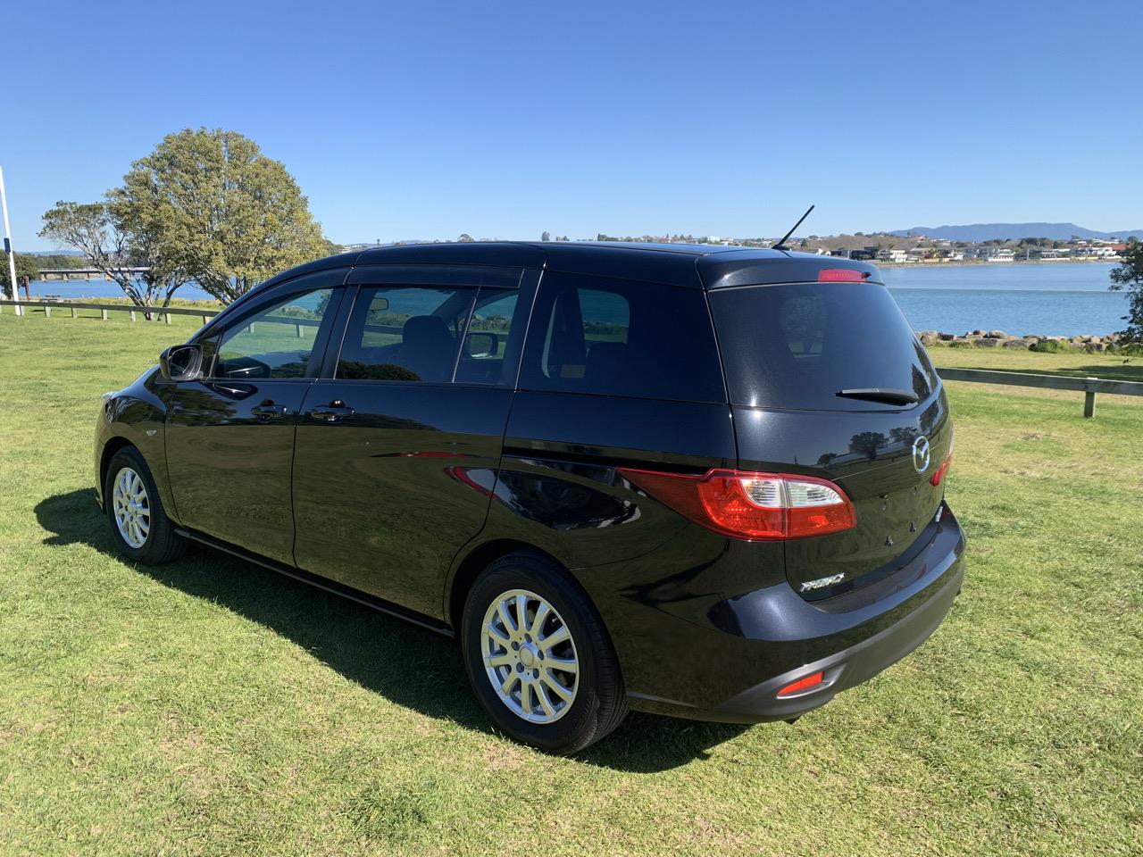 2016 Mazda Premacy