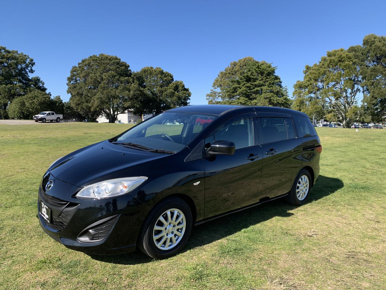 2016 Mazda Premacy