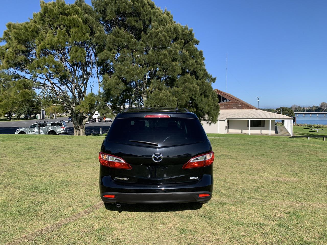 2016 Mazda Premacy