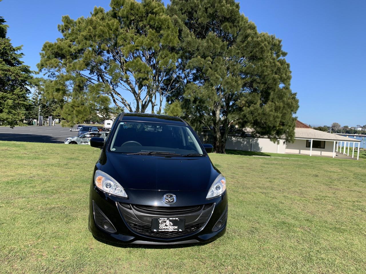 2016 Mazda Premacy