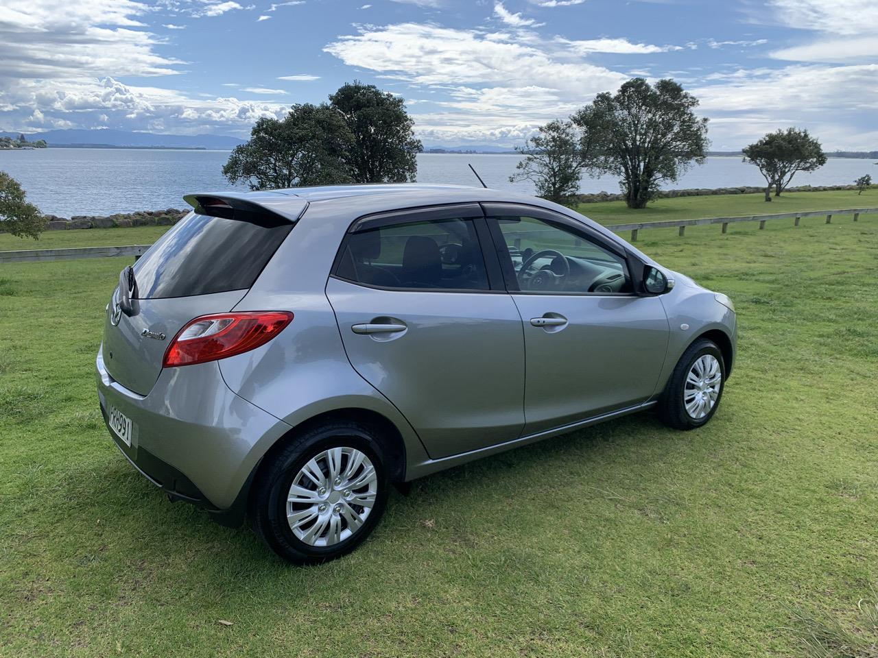 2012 Mazda DEMIO