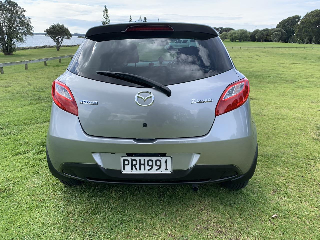 2012 Mazda DEMIO