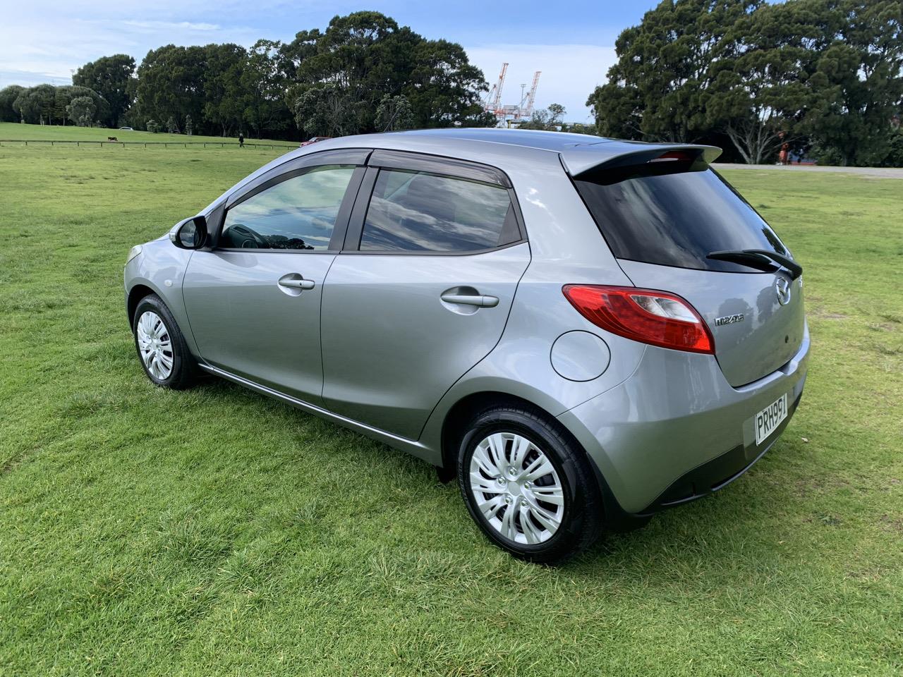 2012 Mazda DEMIO