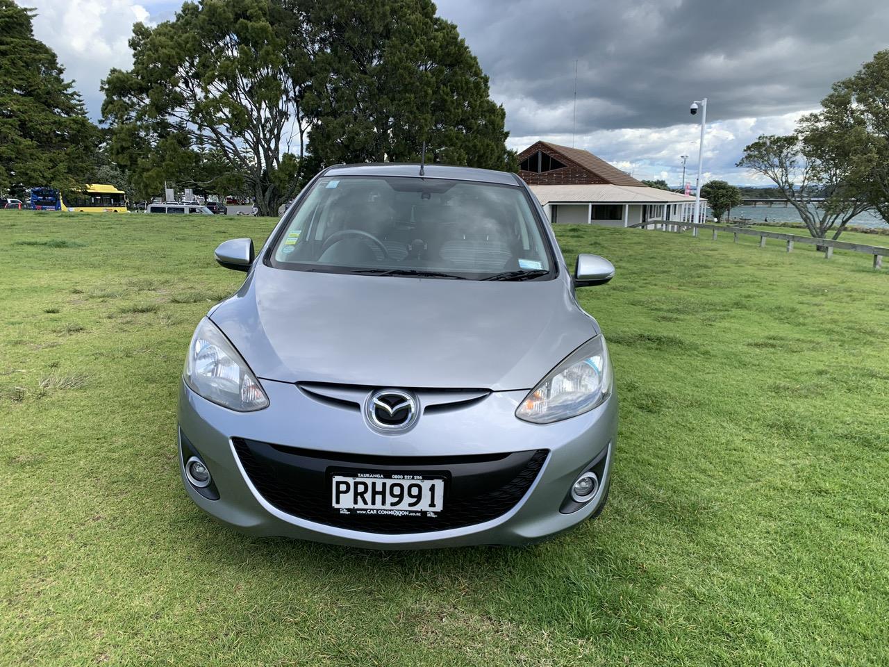 2012 Mazda DEMIO