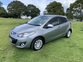 2012 Mazda DEMIO - Thumbnail