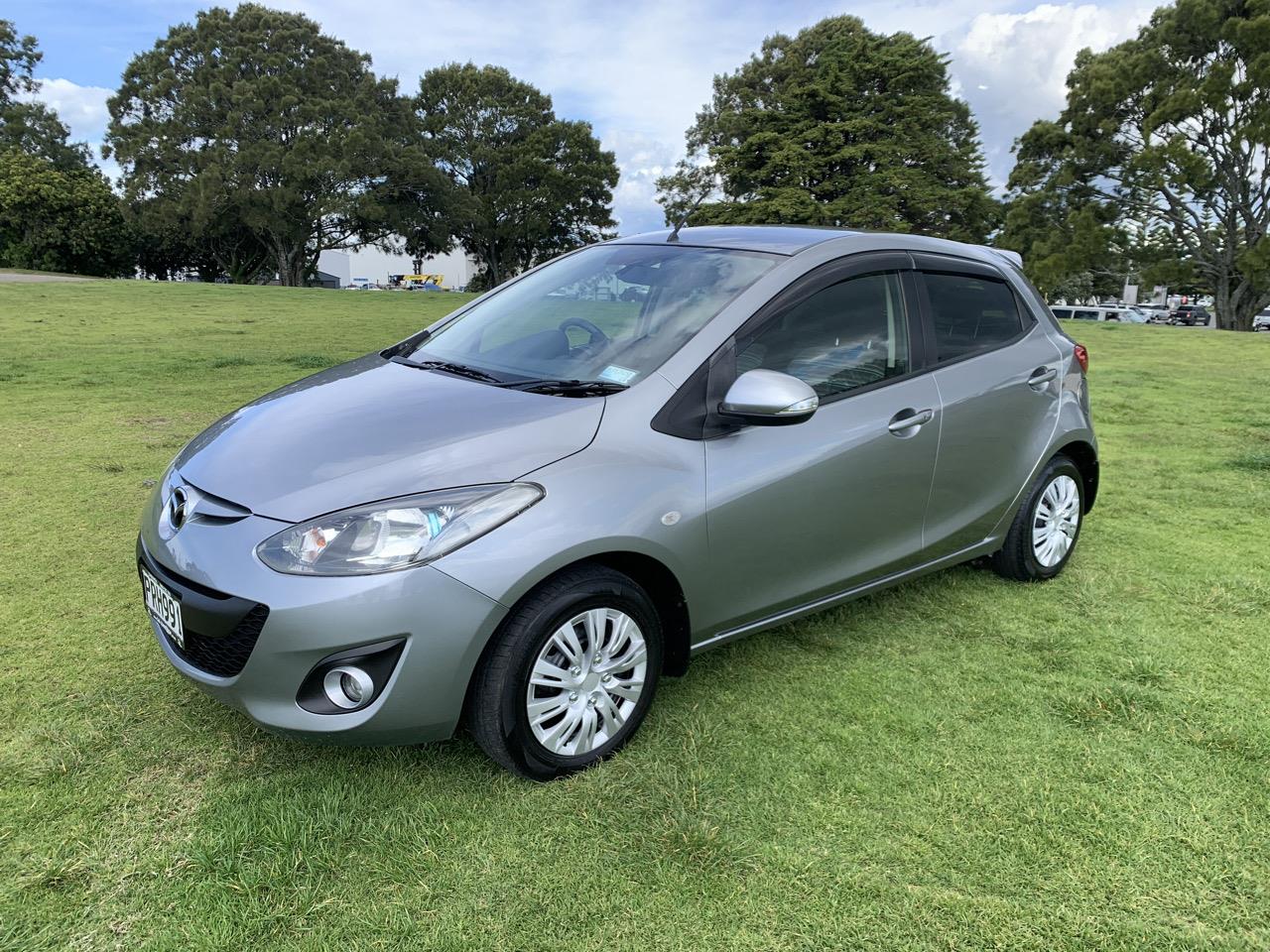 2012 Mazda DEMIO