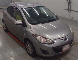 2013 Mazda DEMIO - Thumbnail