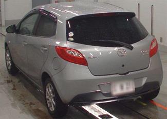 2013 Mazda DEMIO - Thumbnail