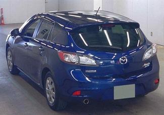 2012 Mazda AXELA - Thumbnail